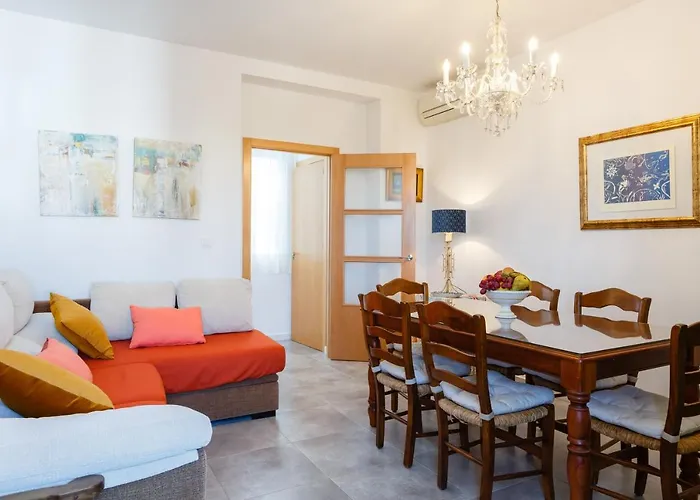 El Balcon De Moret By Cadiz4rentals * Cadice