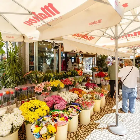 El Balcon De Moret By Cadiz4rentals 加的斯