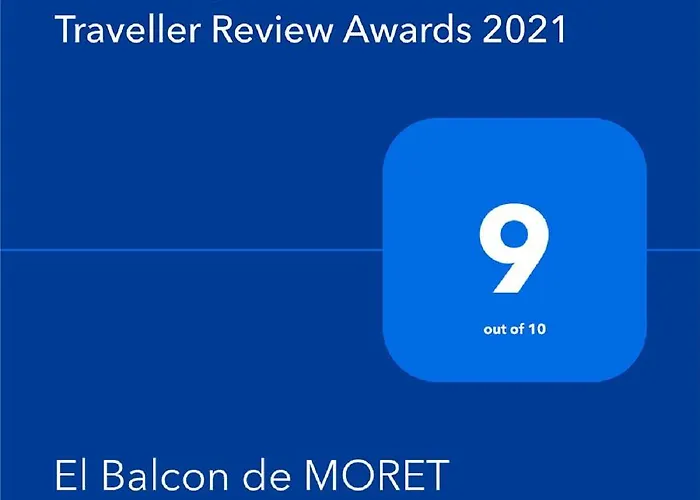 公寓 El Balcon De Moret By Cadiz4rentals 加的斯