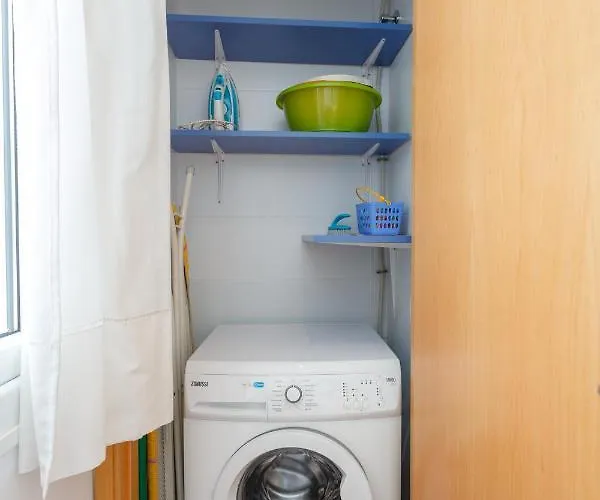 El Balcon De Moret By Cadiz4rentals 公寓